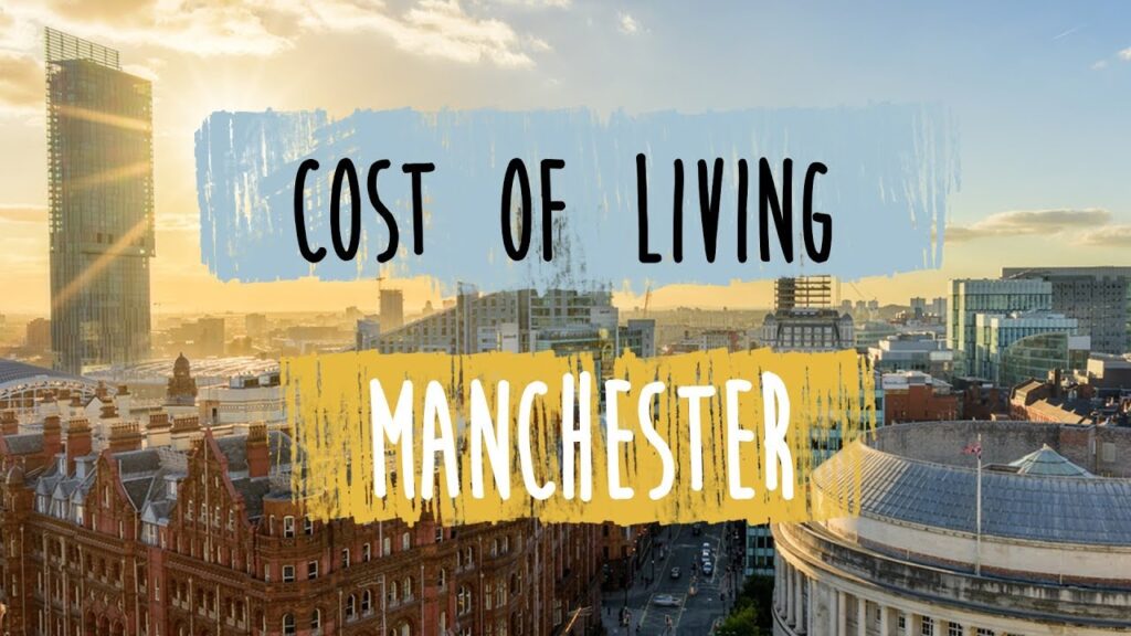 Where to live in Manchester