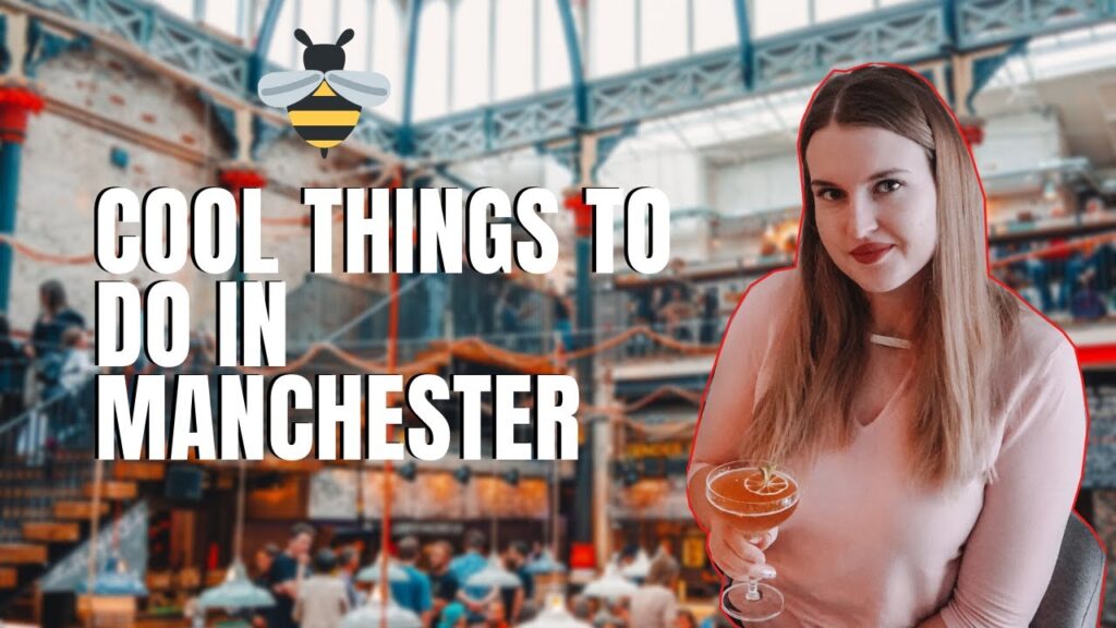 Where to drink in Manchester